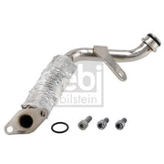 Febi Turbo Oil Feed Return Line Rear 192097
