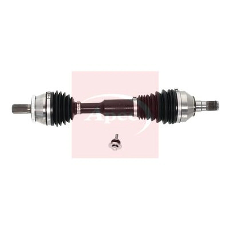 Apec CV Drive Shaft Driveshaft Front Left ADS2995L
