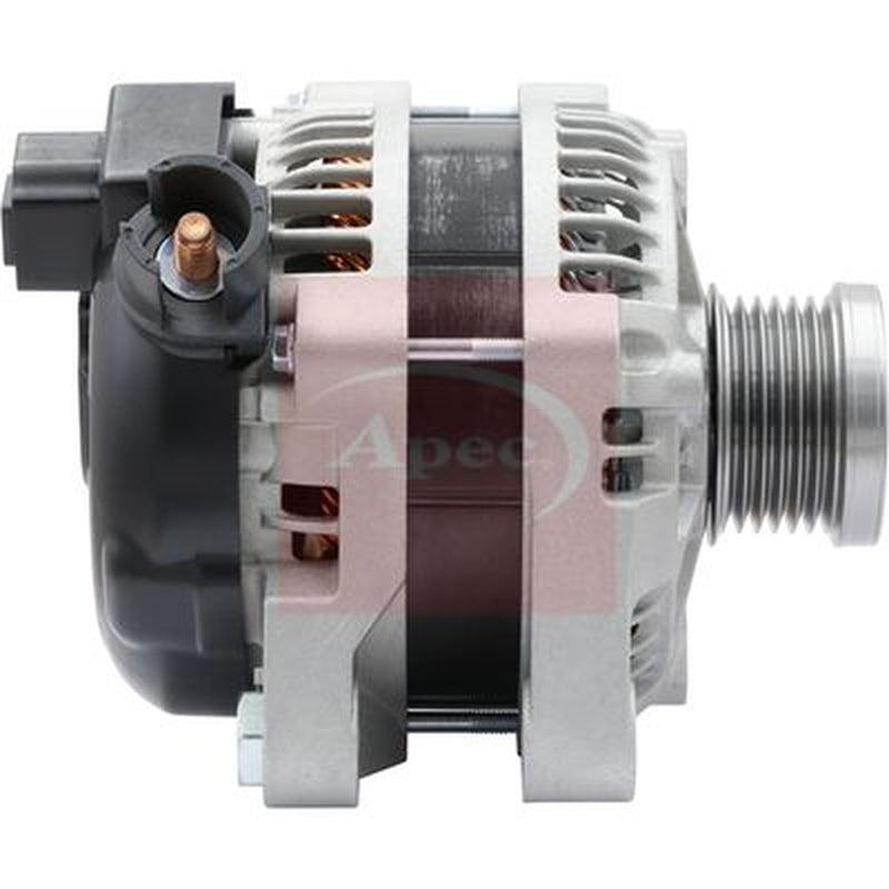 Apec Car Alternator 12V fits Ford Fiesta VII 2017-2020 1.0 1.1