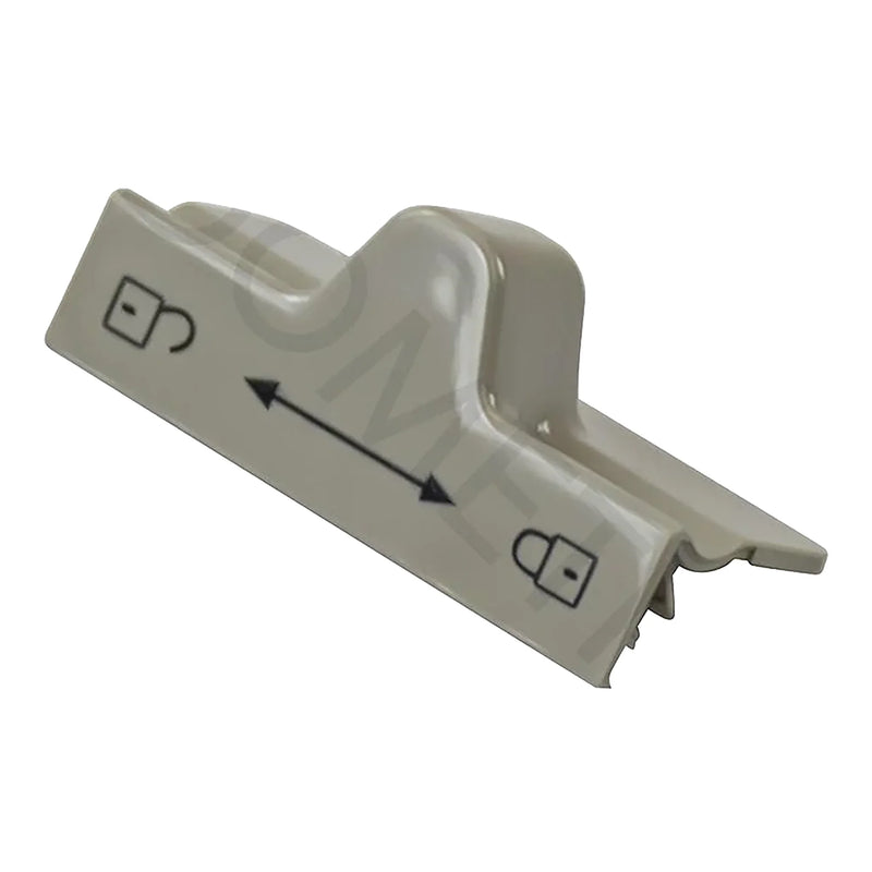 Dometic Slider Door Lock Grey - MPN 2413272002
