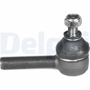 Delphi Steering Tie Rod End Ball Joint Front Left 11/16"x16 fits Land Rover 88