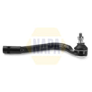 NAPA Steering Tie Rod End Ball Joint Front Right fits Hyundai IX35 2009-2015