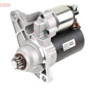 Denso Starter Motor 12V 1kW 10 Teeth fits Audi A1 2010-2015 1.2