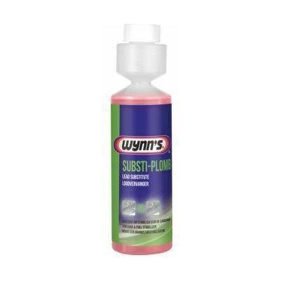 Wynns Lead Substitute Replacement Unleaded Petrol Fuel Treatment Additive Wynns - Dynamic Drive