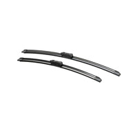 Bosch Aerotwin Wiper Blade Set 550mm + 450mm — A124S fits Dacia Bigster