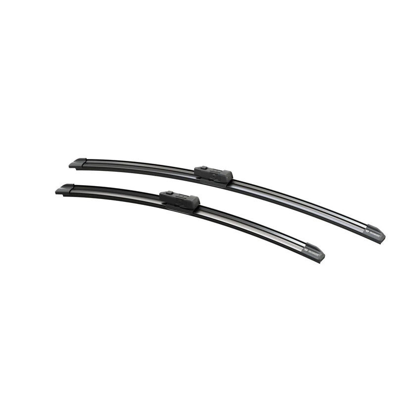 Bosch Aerotwin Wiper Blade Set 550mm + 450mm — A124S fits Dacia Bigster
