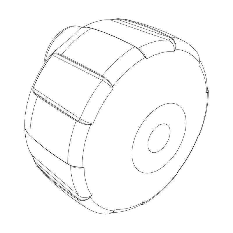 Thule Wheel Spare Part 1500050110