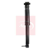 Apec Shock Absorber Damper Strut Rear Left fits Renault Megane II 2002-2010