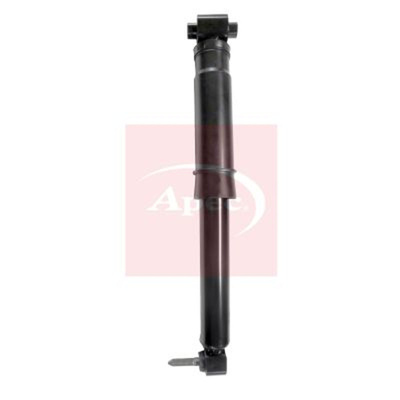 Apec Shock Absorber Damper Strut Rear Left fits Renault Megane II 2002-2010