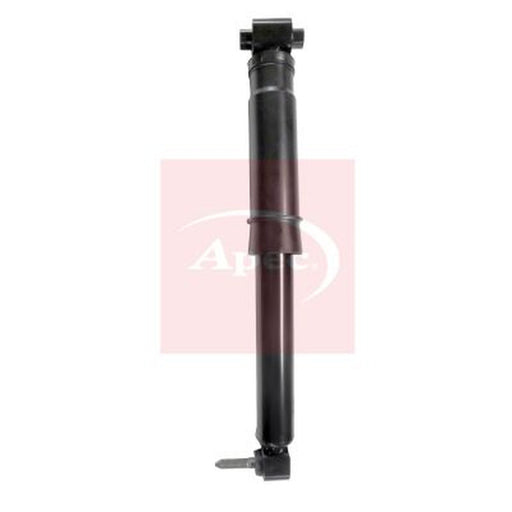 Apec Shock Absorber Damper Strut Rear Left fits Renault Megane II 2002-2010