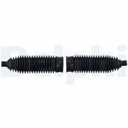 Delphi 2 x Steering Bellow Kit Front fits Audi A1 2010-2015 1.2 1.4 1.6 2.0