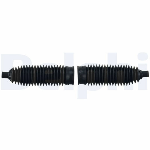 Delphi 2 x Steering Bellow Kit Front fits Audi A1 2010-2015 1.2 1.4 1.6 2.0