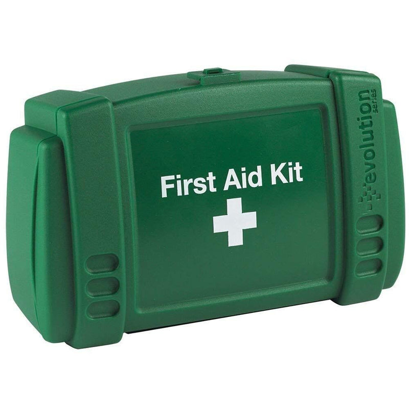 Safety First Aid Travel First Aid Kit in Plastic Case - 1 Person Safety First Aid Group  - Dynamic Drive