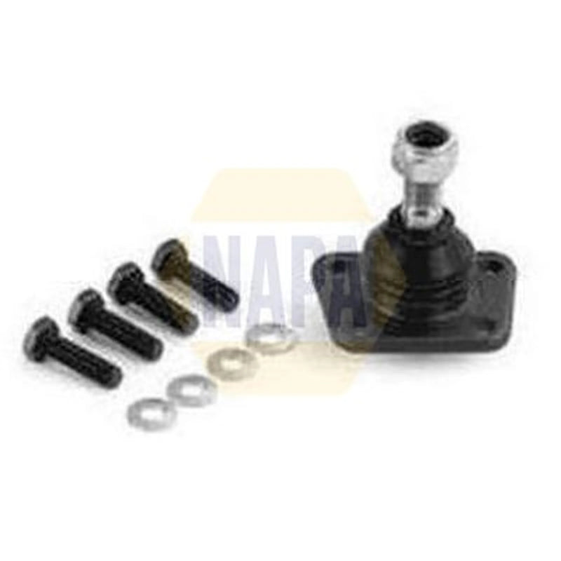 NAPA Ball Joint Front Right fits Alfa Romeo Ar 6 1985-1989 1.9 2.4 2.5