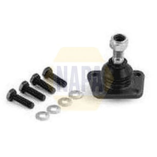 NAPA Ball Joint Front Right fits Alfa Romeo Ar 6 1985-1989 1.9 2.4 2.5