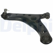 Delphi Control/Trailing Arm Lower fits Toyota Avensis Verso 2001-2009 2.0