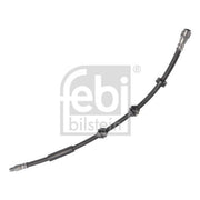 Febi Brake Hydraulic Hose Line Front Right 182635