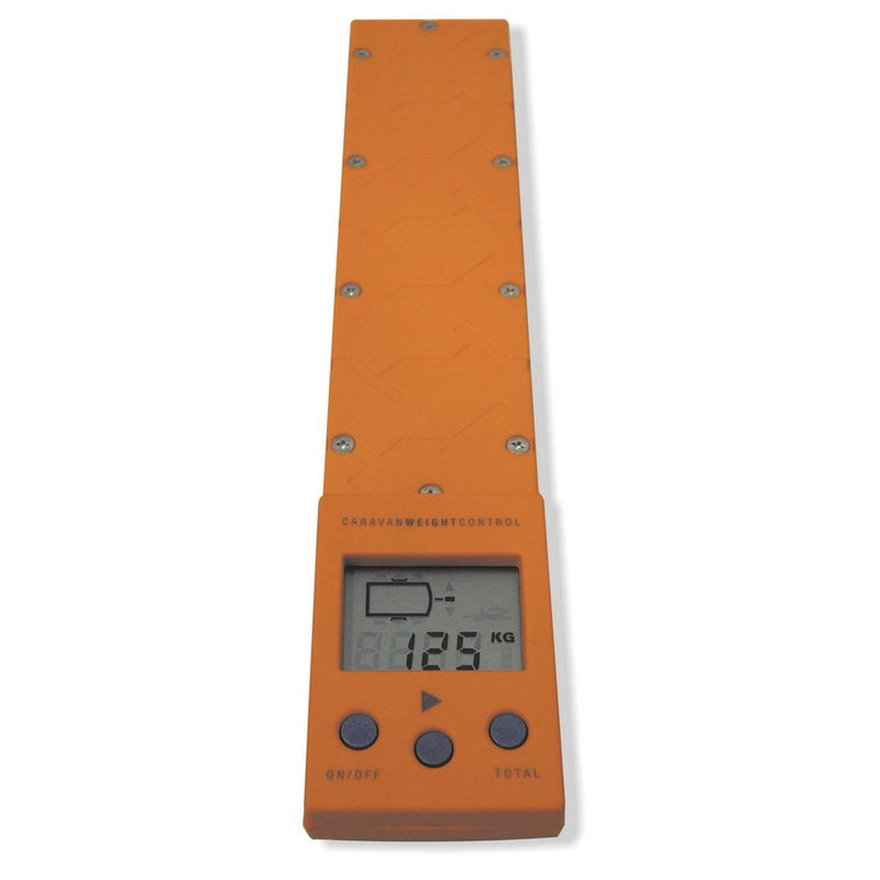 Reich Caravan Weight Control to Check Caravan Weight Reich - Dynamic Drive