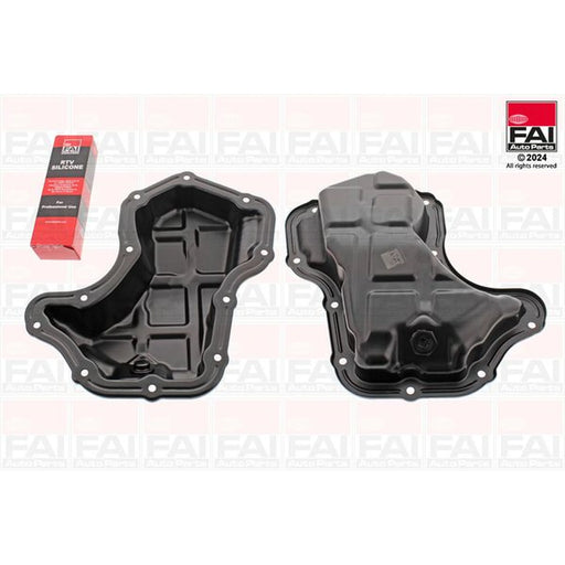 FAI Engine Oil Sump Pan