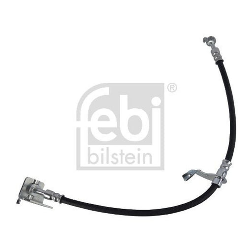 Febi Brake Hydraulic Hose Line Front Right 181347