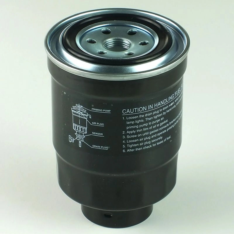 Delphi Fuel Filter Element fits Carbodies Fx Fairway 1987-1996 2.7