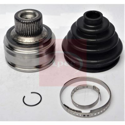 Apec CV Axle Shaft Assembly Wheel Side ACV1139