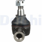 Delphi Steering Tie Rod End Ball Joint Front M12x1.25 fits Mazda 121 II