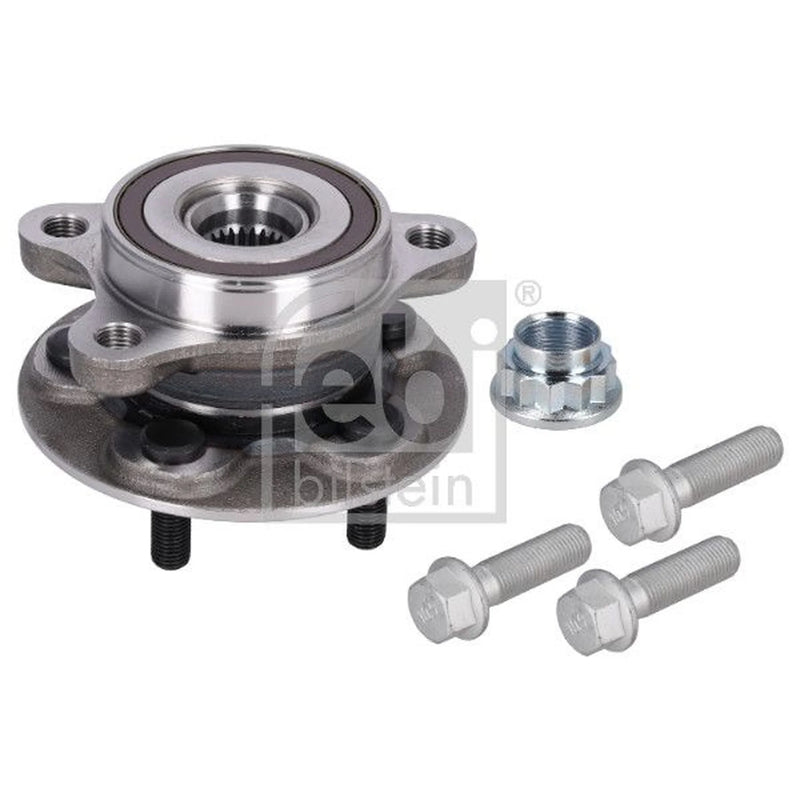 Febi Wheel Bearing Kit Front 85mm 196650