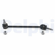 Delphi Stabiliser Bar Link Coupling Rod Front Left fits Mercedes-Benz C-Class
