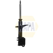 NAPA Shock Absorber Damper Strut Front Right fits Chevrolet Matiz 2005-2013