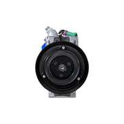 Hella Air Conditioning Compressor fits Skoda Superb I 2001-2008 1.8 1.9 2.0