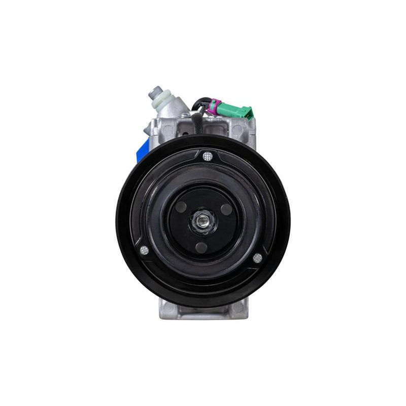Hella Air Conditioning Compressor fits Skoda Superb I 2001-2008 1.8 1.9 2.0