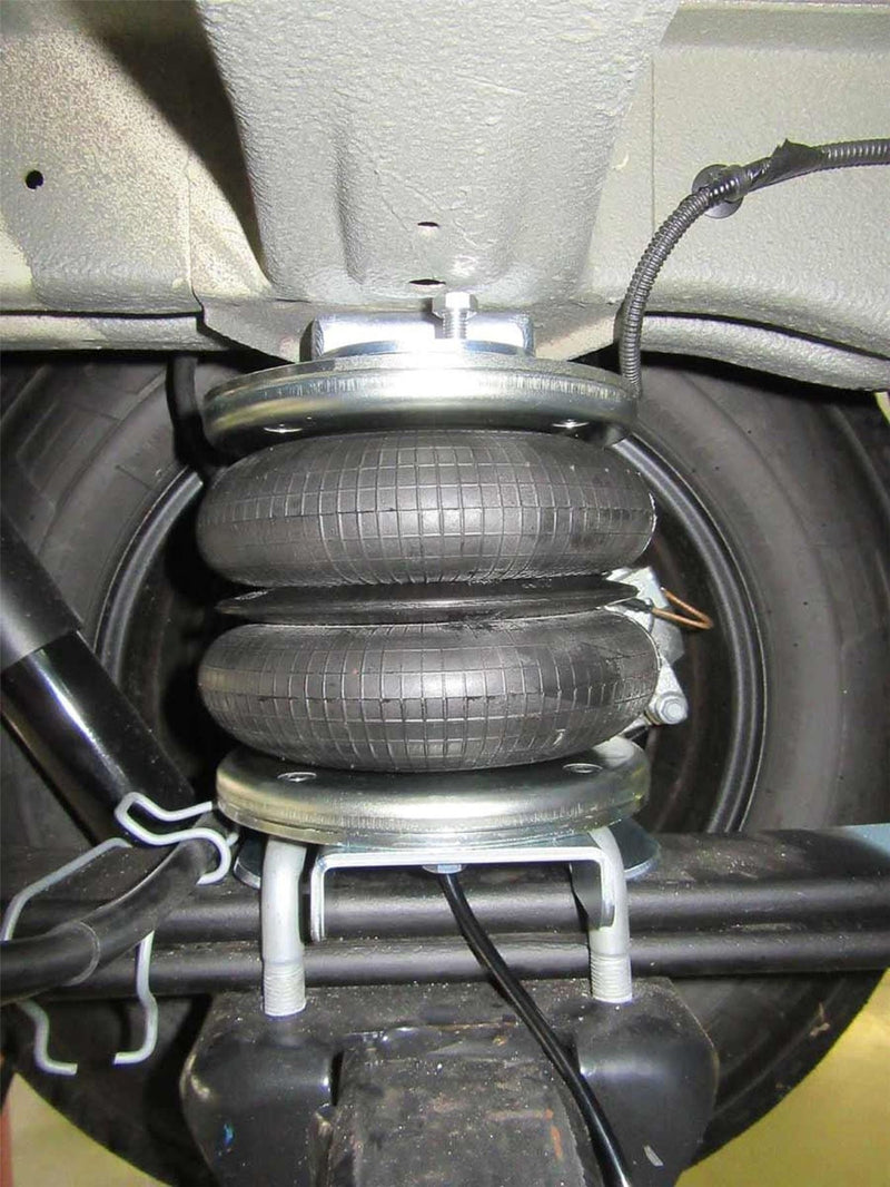 MAD Air Master Basic Suspension Kit FWD X250-X290 (with Chassis Cab) MAD - Dynamic Drive
