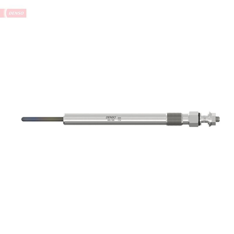 Denso Diesel Engine Glow Plug fits Hyundai I800 Travel 2008 on 2.5