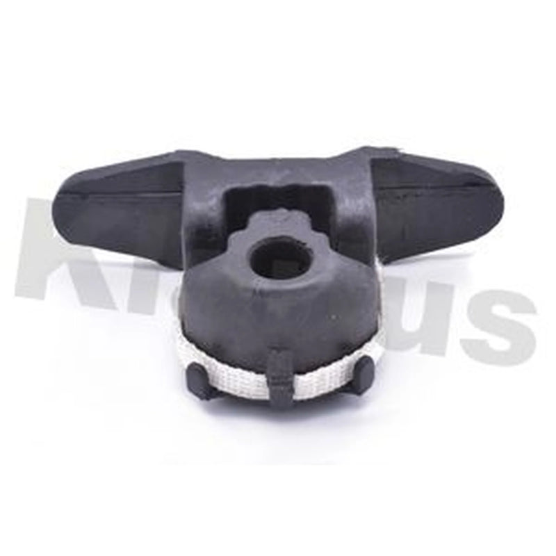 Klarius Exhaust System Mount Rubber fits Citroën C2 2003-2012 1.1 1.4 1.6