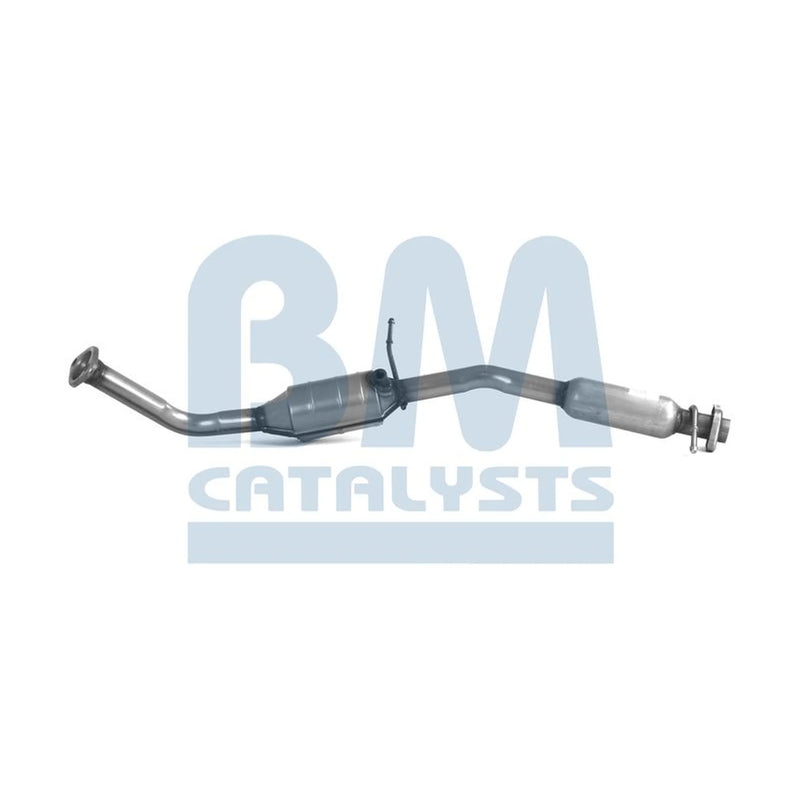 BM Catalysts Homologated Petrol Cat fits Suzuki Jimny Closed Off-Road Vehicle