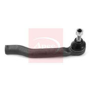 Apec Steering Tie Rod End Ball Joint Front Right fits Nissan Note 2012-2016