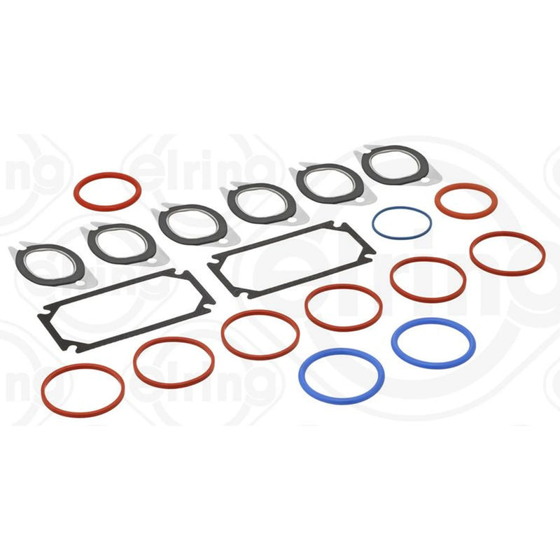 Elring Volvo Inlet/ Exhaust Gasket Set fits Volvo 7000 1994 on