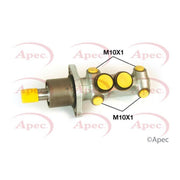 Apec Brake Master Cylinder Hydraulic Assembly fits Seat Cordoba 1993-2002
