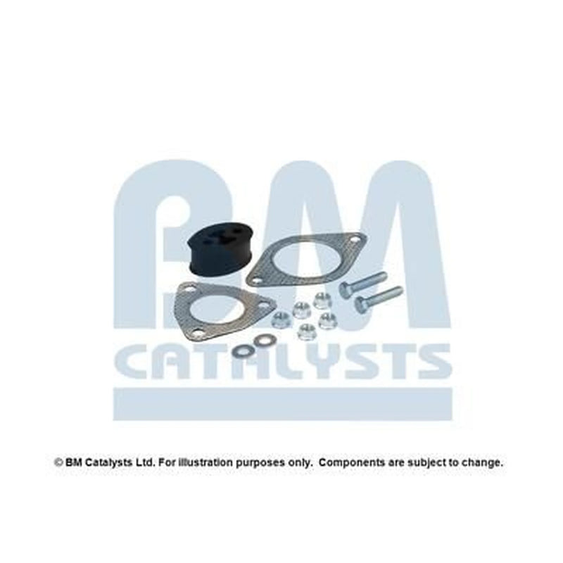 BM Catalysts Exhaust Pipe Mounting Kit