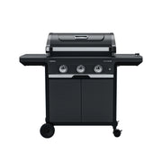 Campingaz 3 Series Select LS Plus Gas Barbecue 3 Burners 2.3kW Side Burner