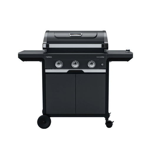 Campingaz 3 Series Select LS Plus Gas Barbecue 3 Burners 2.3kW Side Burner