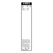 Bosch Aerotwin Wiper Blade Set 600mm + 575mm — A955S fits Alpina B5 2005-2010