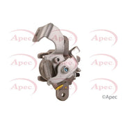 Apec Brake Caliper Assembly Rear Left LCA664N