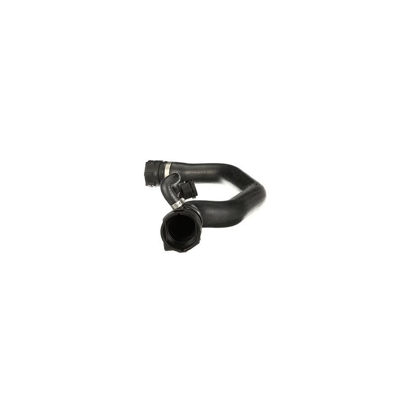 Gates Radiator Coolant Hose 680mm ID fits BMW 1 2004-2011
