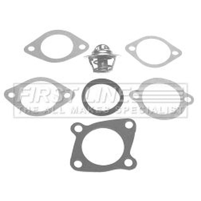First Line Thermostat,Coolant fits Bedford Rascal Platform/Chassis 1986-1990 1.0