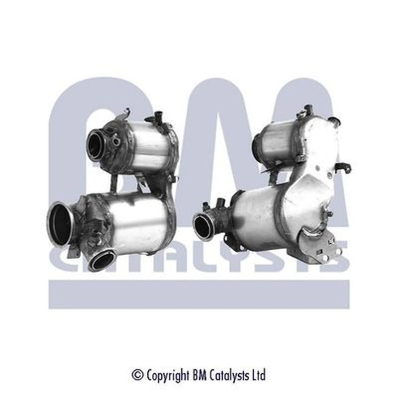BM Catalysts Homologated Scr fits Audi A3 2012-2020 2.0