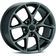 E-Tech PRO Alloy Wheel Refurbish & Customise Spray Paint - Dark Anthracite Grey E-Tech - Dynamic Drive
