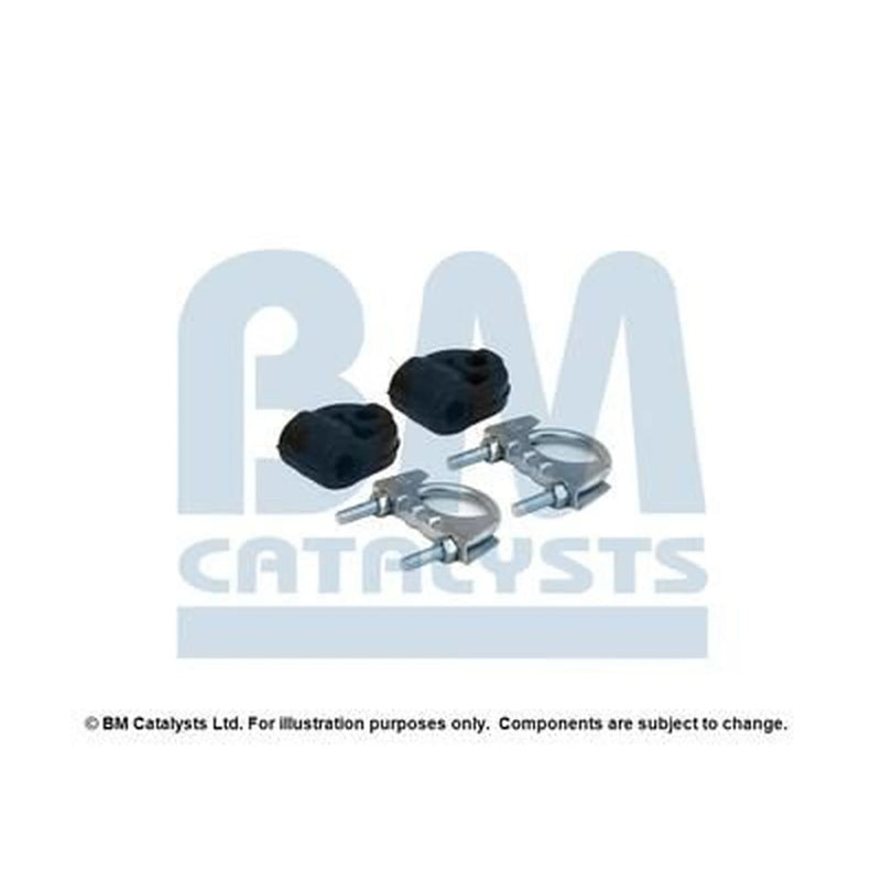BM Catalysts Exhaust Pipe Mounting Kit
