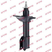 KYB Shock Absorber Damper Strut Front Left fits Nissan Bluebird 1983-1990